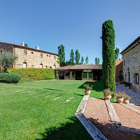 Mas Petit, Turisme Rural Vendégház La Bisbal d'Emporda Kültér fotó