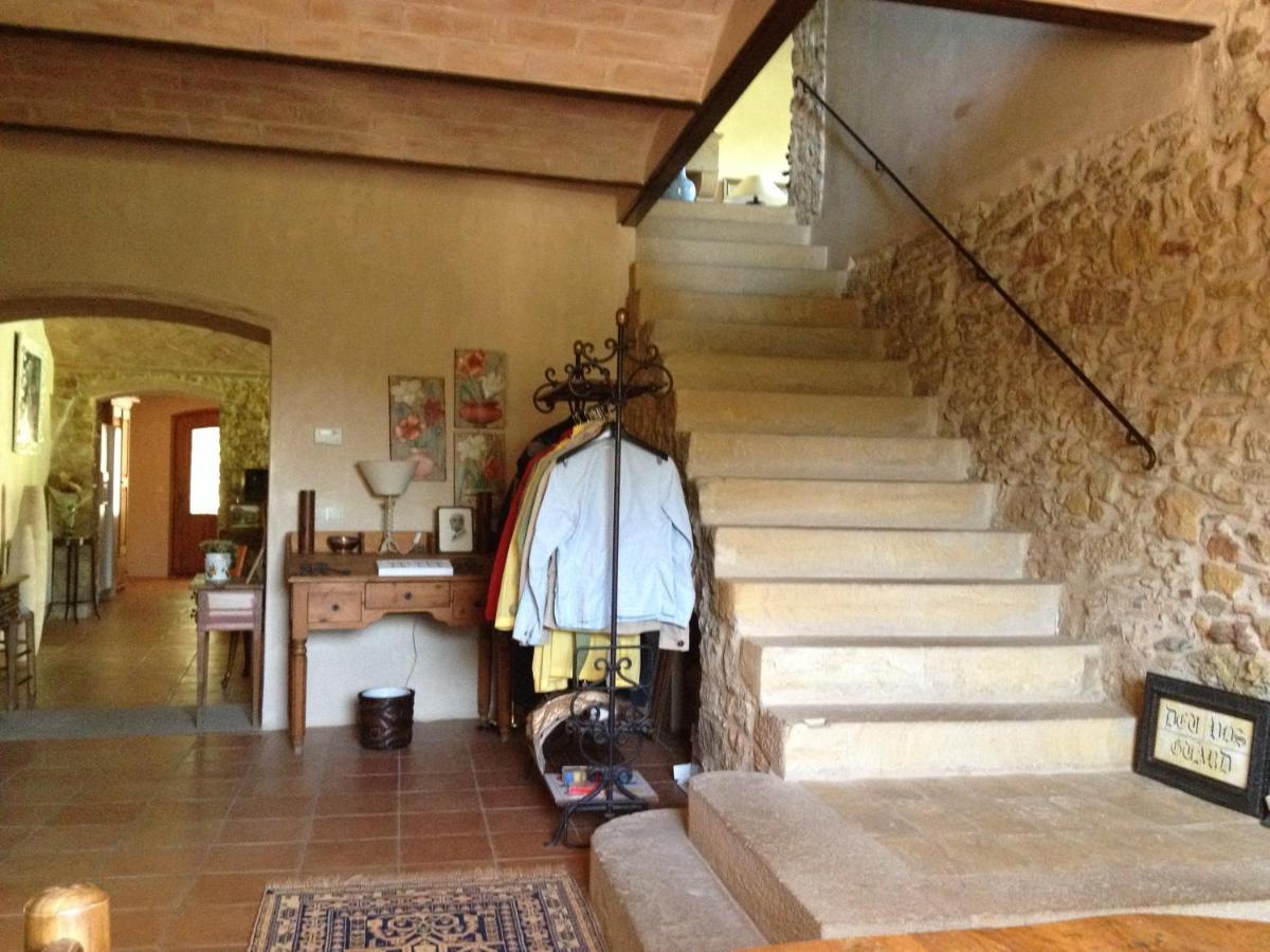 Mas Petit, Turisme Rural Vendégház La Bisbal d'Emporda Kültér fotó