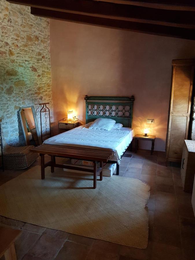 Mas Petit, Turisme Rural Vendégház La Bisbal d'Emporda Kültér fotó
