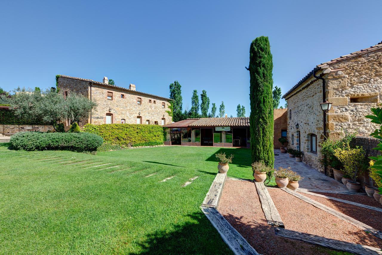 Mas Petit, Turisme Rural Vendégház La Bisbal d'Emporda Kültér fotó